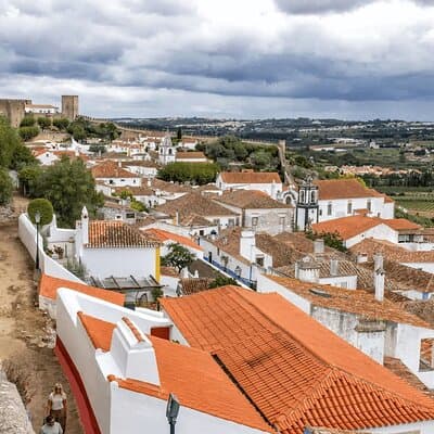 From Lisbon: Medieval Óbidos & Nazaré Coastal Charm Day Trip 4