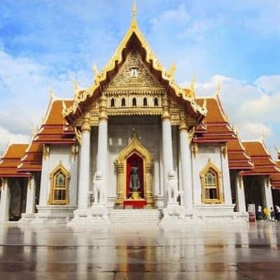 Private Half Day Guided Tour of Bangkok