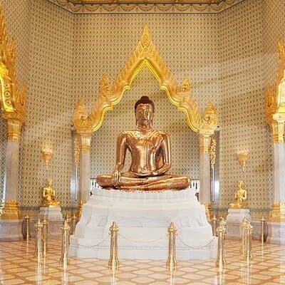 Private Half Day Guided Tour of Bangkok 2