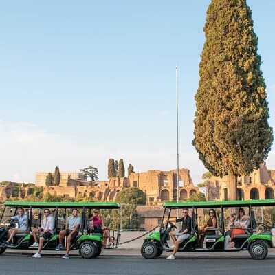 Rome Private 2-Hour Tour with Hotel Pickup 3