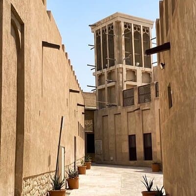 Cultural Walking Tour in Dubai - Brazilian Guide 4
