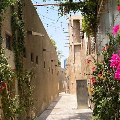 Cultural Walking Tour in Dubai - Brazilian Guide 5