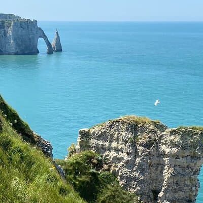 Normandy Honfleur, Etretat Cliffs Live Guided Private Trip 4