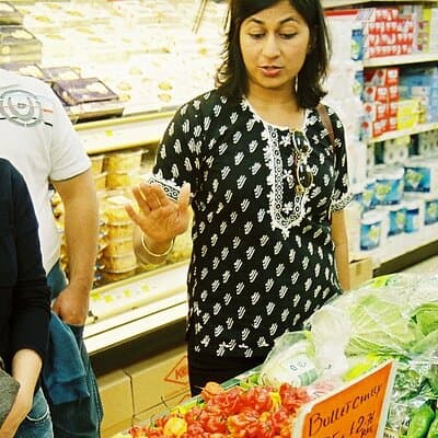 Indian Cooking Masterclass in London 4