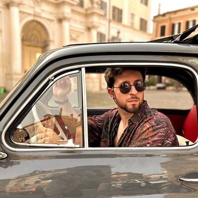 Fiat 500 in Rome - experience with a Roman