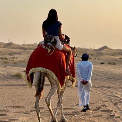 Private 4x4 Desert Safari Exclusive Package With Dinner 3