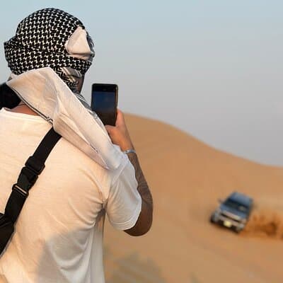 Private 4x4 Desert Safari Exclusive Package With Dinner 5