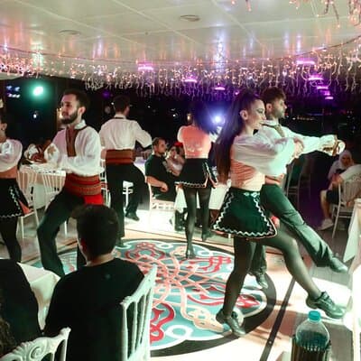 Luxury Bosphore Dinner Cruise and Turkish Night Show(All+transfr) 4