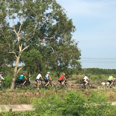 BIKING 8days 7nights BANGKOK to ANGKOR WAT (Thailand Cambodia) 4