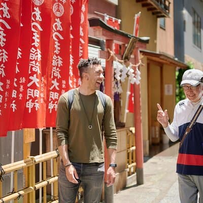 Small-Group Architecture Tour in Ginza, Tokyo 2