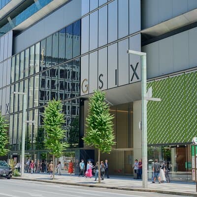 Small-Group Architecture Tour in Ginza, Tokyo 3