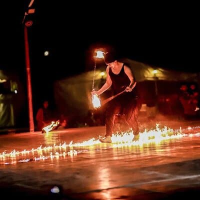 Dubai Desert Safari with Dune Bashing & Live Shows