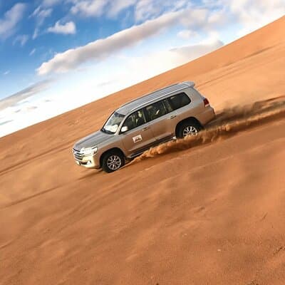 Dubai Desert Safari with Dune Bashing & Live Shows 3