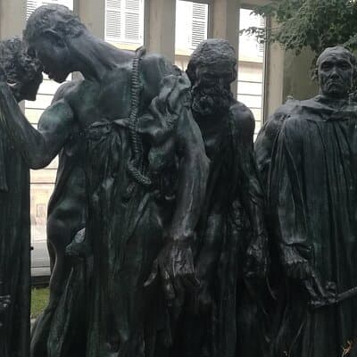 Musée Rodin Private Guided Tour - an artist's insight 3