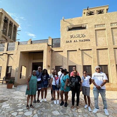 Dubai Half Day City Tour 4