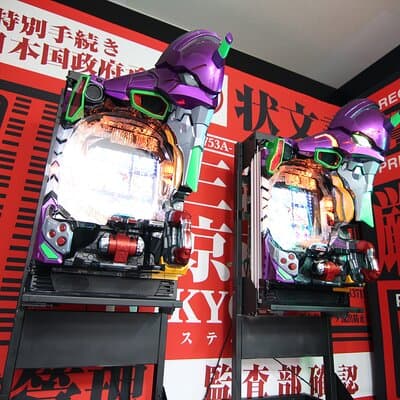 Tokyo Kanamachi Pachinko Experience 5