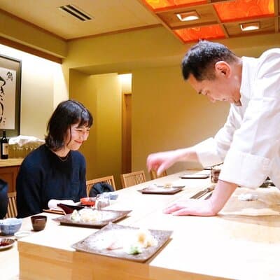 Tokyo Sushi Tour: Explore Sushi Tradition and Dining Etiquette