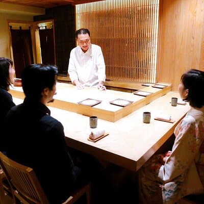 Tokyo Sushi Tour: Explore Sushi Tradition and Dining Etiquette 4