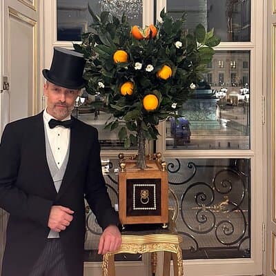 Fantastic Evenings of Laurent Beretta 3