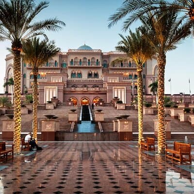 Private Abu Dhabi City Tour 3
