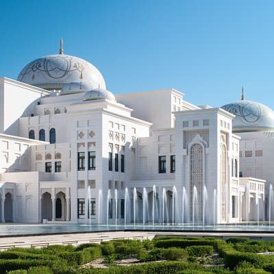 Private Abu Dhabi City Tour 5