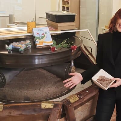 Delicious Chocolate Tour Barcelona