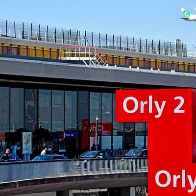 One-way Private Transfer: from Orly (ORY) to Paris 3