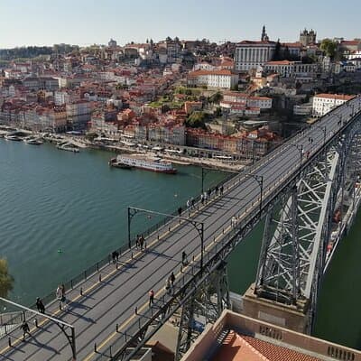 Private Transfer From Lisbon to Porto Full Day Tour 2