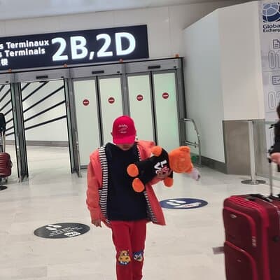 Private VTC transfer: CDG Airport to Paris with Flight tracking 4