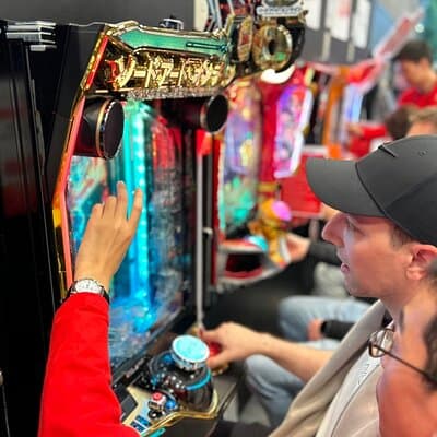 Tokyo Kanamachi Pachinko Experience
