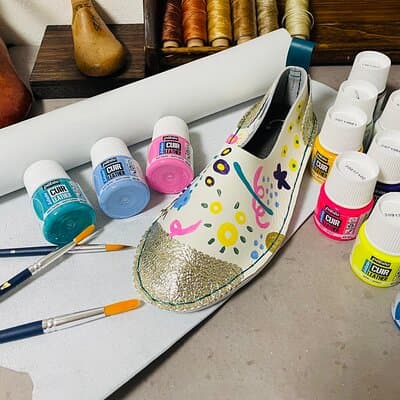 Tokyo Original Shoes Making 1 Day Workshop / Ready made orders 2