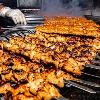 Dubai Desert Safari with dune bashing and Dinner 4