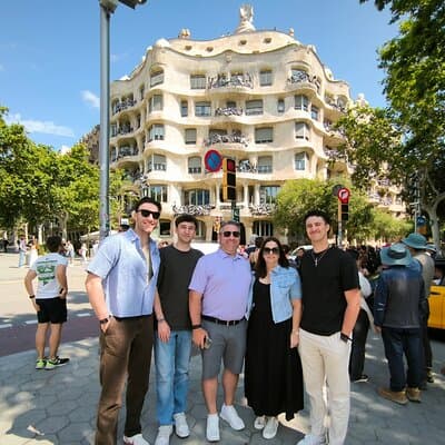 Barcelona at All Only Private 2