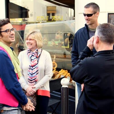 Paris starts here The Tour for first-time visitors