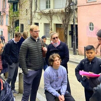 Paris starts here The Tour for first-time visitors 3