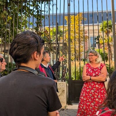 Paris starts here The Tour for first-time visitors 4