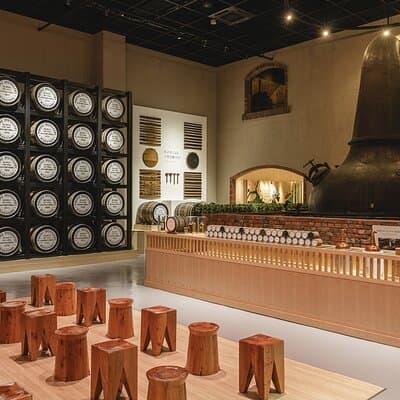 Mt. Fuji & Hakushu Distillery Whisky Museum Bus Tour from Tokyo 5