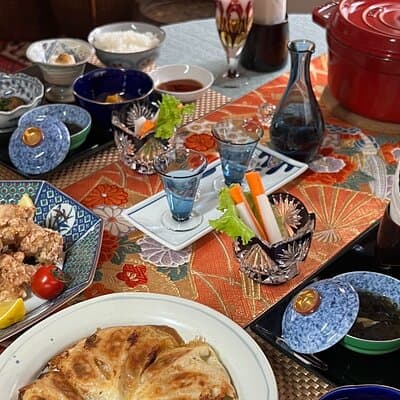 Japanese Home Cooking Class in Tokyo with Local Expert, Tomoko 4