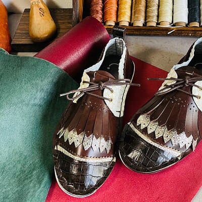 Tokyo Original Shoes Making 1 Day Workshop / Ready made orders 4