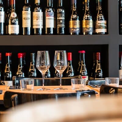 Private Wine Tasting in the Heart of Paris