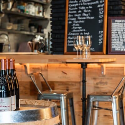 Private Wine Tasting in the Heart of Paris 2
