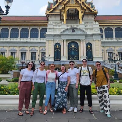 Private Half-Day Bangkok City Tour explore The Grand Palace 5