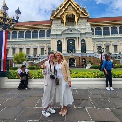 Private Half-Day Bangkok City Tour explore The Grand Palace 4