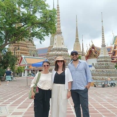 Private Bangkok City Tour Full Day with The Grand Palace 3