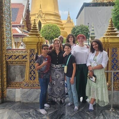 Private Bangkok City Tour Full Day with The Grand Palace 4