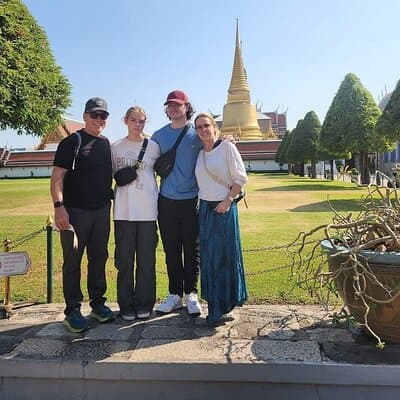 Private Bangkok City Tour Full Day with The Grand Palace 5