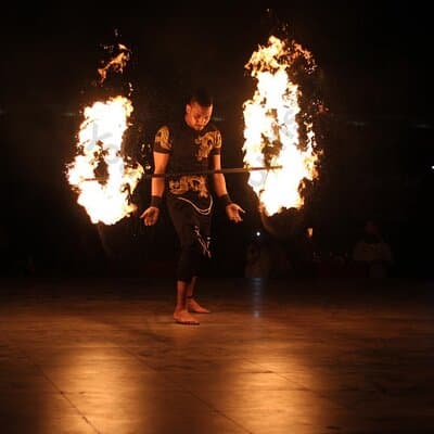 Dubai Evening Private Desert Safari with BBQ Dinner 5