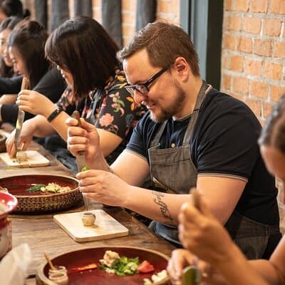 Bangkok Hands on Thai Cooking Class 4 Daily Set Menus