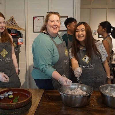 Bangkok Hands on Thai Cooking Class 4 Daily Set Menus 3