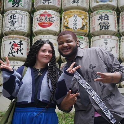 Private Meiji Shrine Tour: Exclusive VIP Guide